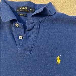 Polo by RL cotton polo